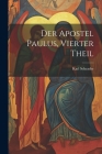Der Apostel Paulus, Vierter Theil Cover Image