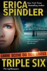 Triple Six (Lightkeepers #2) By Erica Spindler Cover Image