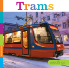 Trams (Seedlings) By Quinn M. Arnold Cover Image