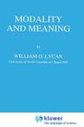 Modality and Meaning (Studies in Linguistics and Philosophy #53) Cover Image