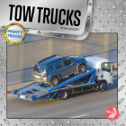 Tow Trucks By Ryan Earley Cover Image