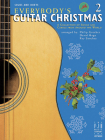 Everybody's Guitar Christmas, Book 2 By Philip Groeber (Composer), David Hoge (Composer), Rey Sanchez (Composer) Cover Image