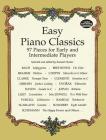 Easy Piano Classics: 97 Pieces for Early and Intermediate Players Cover Image