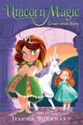 Green with Envy (Unicorn Magic #3) By Jessica Burkhart, Victoria Ying (Illustrator) Cover Image