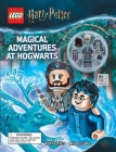 LEGO Harry Potter: Magical Adventures at Hogwarts (Activity Book with Minifigure) By AMEET Publishing Cover Image