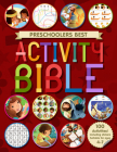 Preschoolers Best Story and Activity Bible Cover Image