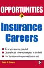Opportunities in Insurance Careers (Opportunities in ...) Cover Image