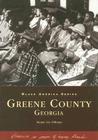 Greene County, Georgia (Black America) By Mamie Lee Hillman Cover Image