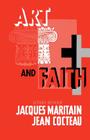 Art & Faith By Jacques Maritain, Jean Cocteau Cover Image