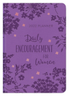 2022 Planner Daily Encouragement for Women By Compiled by Barbour Staff Cover Image