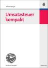 Umsatzsteuer kompakt By Torsten Wengel Cover Image