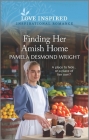 Finding Her Amish Home: An Uplifting Inspirational Romance Cover Image