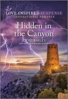 Hidden in the Canyon By Jodie Bailey Cover Image