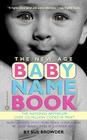 The New Age Baby Name Book By Sue Browder Cover Image