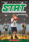 Schooled (STAT: Standing Tall and Talented #4) By Amar'e Stoudemire, Tim Jessell (Illustrator) Cover Image