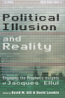 Political Illusion and Reality Cover Image