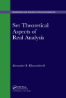 Set Theoretical Aspects of Real Analysis (Chapman & Hall/CRC Monographs and Research Notes in Mathemat) Cover Image