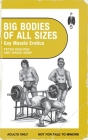 Big Bodies of All Sizes - Gay Muscle Erotica Cover Image