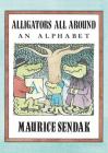 Alligators All Around Board Book: An Alphabet Cover Image
