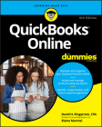 QuickBooks Online for Dummies Cover Image