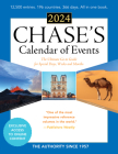 Chase's Calendar of Events 2024: The Ultimate Go-To Guide for Special Days, Weeks and Months Cover Image