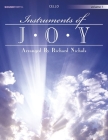 Instruments of Joy - Cello Book and CD Cover Image