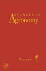 Advances in Agronomy: Volume 94 By Donald L. Sparks (Editor) Cover Image
