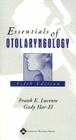 Essentials of Otolaryngology Cover Image