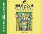 Basil and the Cave of Cats (The Great Mouse Detective #2) By Eve Titus, Ralph Lister (Narrator) Cover Image