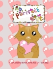 My Purrfect Cat: A Coloring Book for All Cat Lovers By Aimee T. L. Kathartt Cover Image