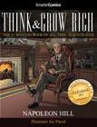 Think & Grow Rich from Smartercomics By Napoleon Hill, Joe Flood (Illustrator) Cover Image