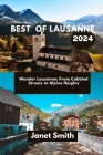 Best of Lausanne pocket guide By Janet Smith Cover Image