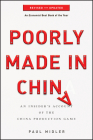 Poorly Made in China Cover Image