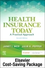Beik Health Insurance Today Pkg - Txt, Wb, Scmo22 Cover Image