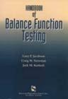 Handbook of Balance Function Testing Cover Image