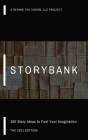 StoryBank: 100 Story Ideas to Fuel Your Imagination By Christopher Moreton Cover Image