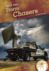 Storm Chasers By Julie Murray Cover Image