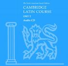 North American Cambridge Latin Course Unit 2 Audio CD Cover Image
