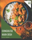 Oops! 365 Congolese Main Dish Recipes: Enjoy Everyday With Congolese Main Dish Cookbook! Cover Image