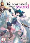 Reincarnated as a Sword (Manga) Vol. 2 By Yuu Tanaka Cover Image