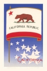 Vintage Journal California State Flag By Found Image Press (Producer) Cover Image