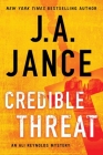 Credible Threat (Ali Reynolds Series #15) By J.A. Jance Cover Image