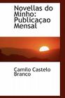 Novellas Do Minho: Publica Ao Mensal Cover Image