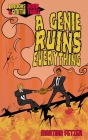 A Genie Ruins Everything By Ellen Campbell (Editor), Martina Fetzer Cover Image