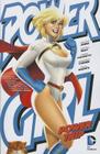 Power Girl: Power Trip By Jimmy Palmiotti, Amanda Conner (Illustrator), Geoff Johns Cover Image