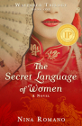 The Secret Language of Women (Wayfarer Trilogy #1) Cover Image