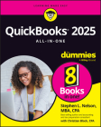 QuickBooks 2025 All-In-One for Dummies Cover Image