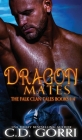 Dragon Mates: The Falk Clan Tales Books 1-4 By C. D. Gorri Cover Image