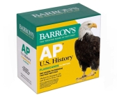 AP U.S. History Flashcards, Sixth Edition: Up-to-Date Review (Barron's AP Prep) Cover Image