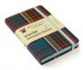 Anderson: Waverley Genuine Scottish Tartannotebook (Waverley Genuine Tartan Cloth Commonplace Notebook) Cover Image